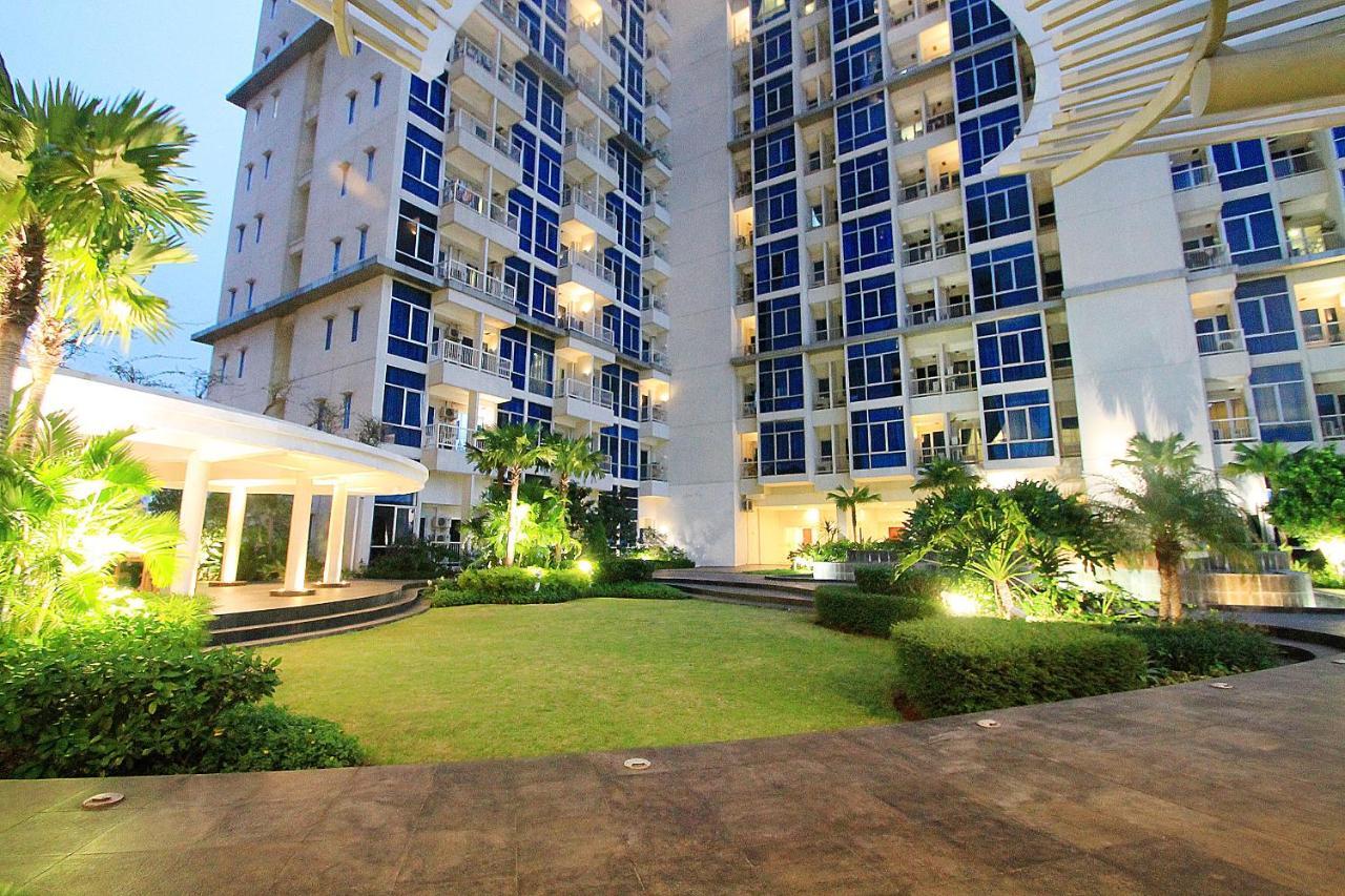 Apartemen Capitol Park Residence By Aparian Jakarta Exterior photo
