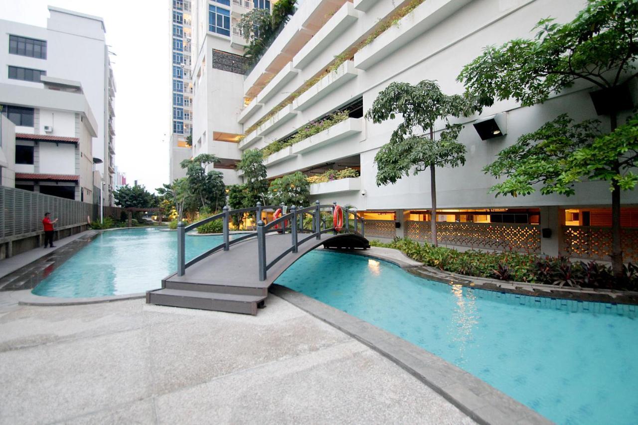 Apartemen Capitol Park Residence By Aparian Jakarta Exterior photo